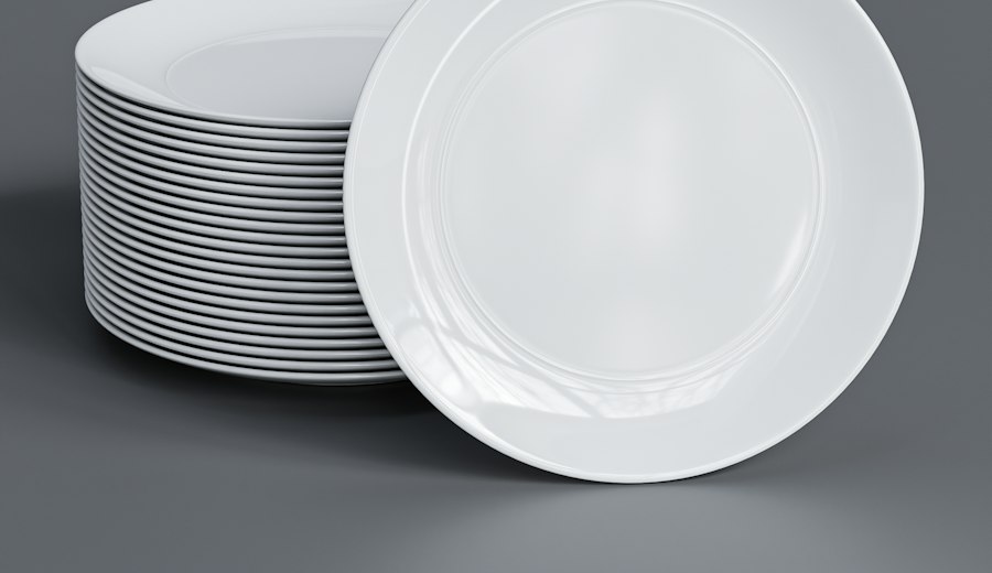 Louças para restaurantes