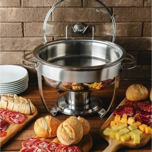 Buffet & réchauds
