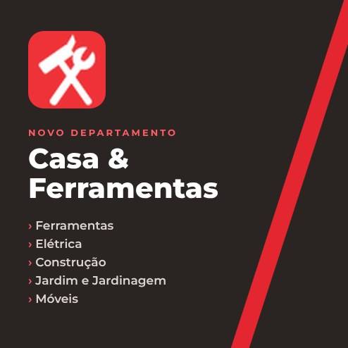 Casa & Ferramentas